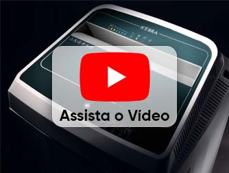 Vídeo da Kobra 410 TS