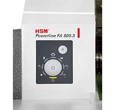 HSM FA 500 - foto 5